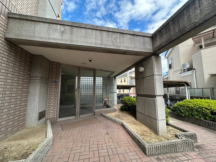 カサグランデの物件外観写真