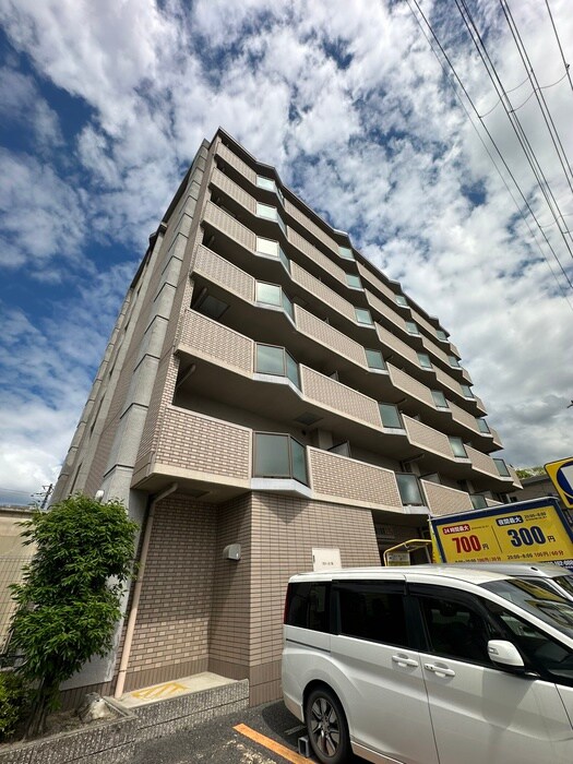 カサグランデの物件外観写真