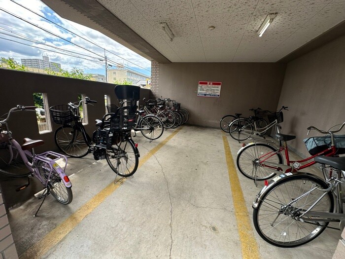 カサグランデの物件外観写真