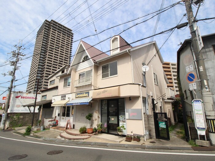 エクセレント桜が丘の物件外観写真