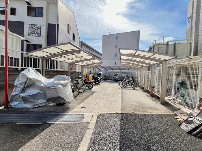 ア－トプラザ１２４の物件外観写真