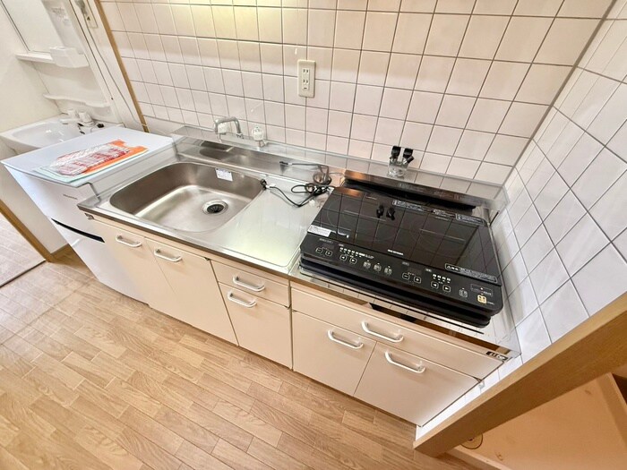 ア－トプラザ１２４の物件内観写真