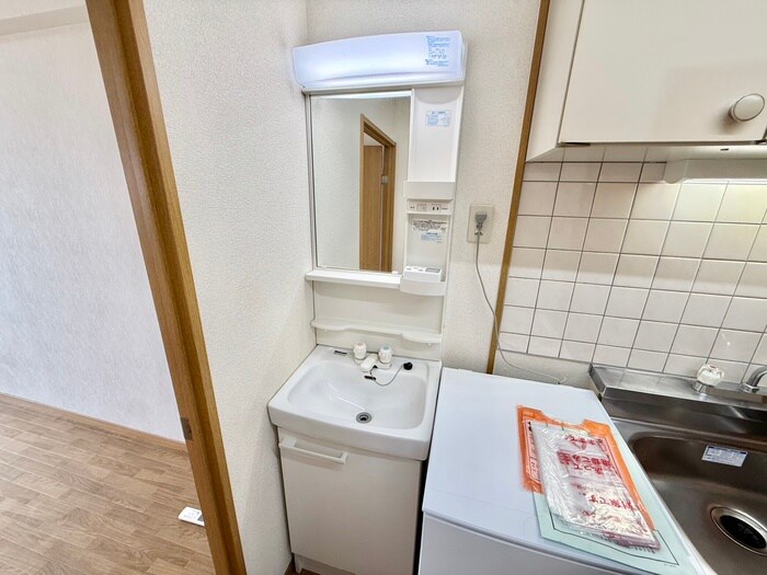 ア－トプラザ１２４の物件内観写真