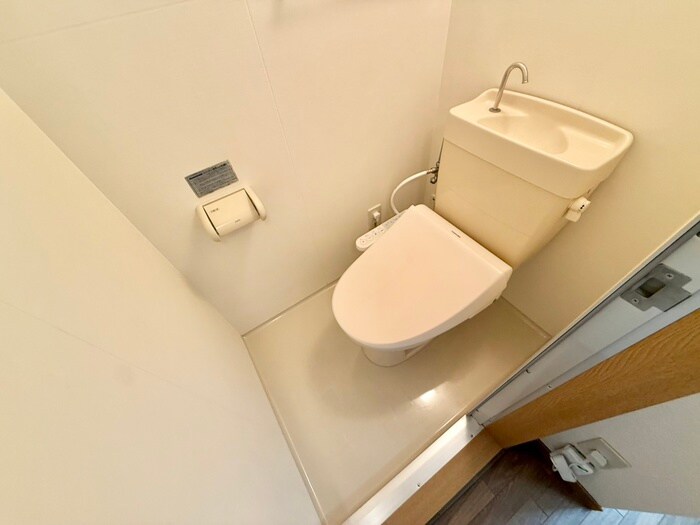 ア－トプラザ１２４の物件内観写真