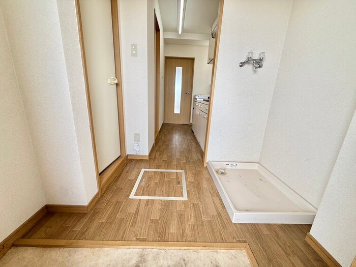 ア－トプラザ１２４の物件内観写真