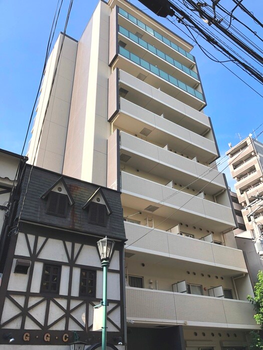 ESTANCIA　元町の物件外観写真