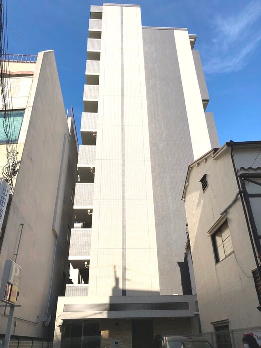 ESTANCIA　元町の物件外観写真