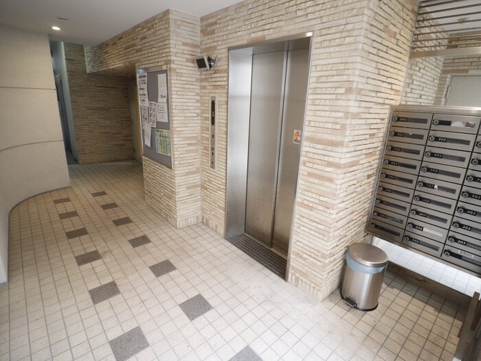 ESTANCIA　元町の物件外観写真