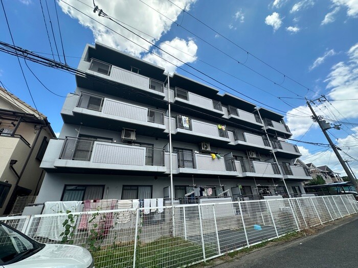 ルノン茨木Ⅰの物件外観写真