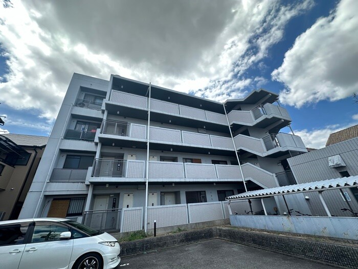 ルノン茨木Ⅰの物件外観写真