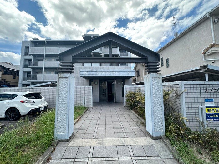 ルノン茨木Ⅰの物件外観写真