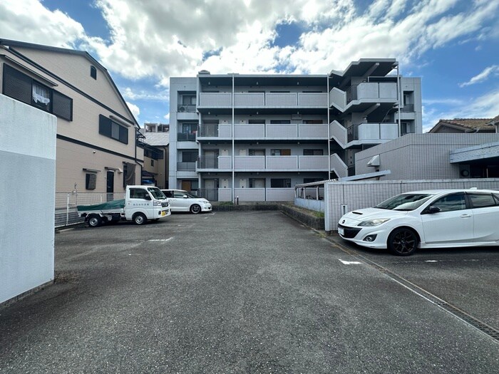 ルノン茨木Ⅰの物件外観写真