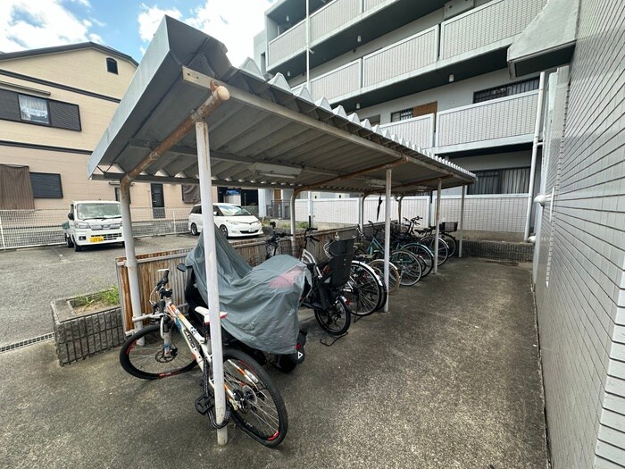 ルノン茨木Ⅰの物件外観写真