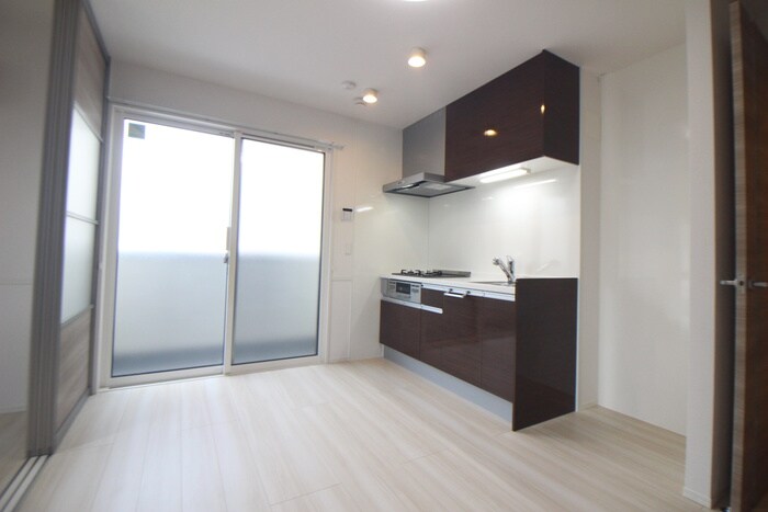 RハイツⅢの物件内観写真