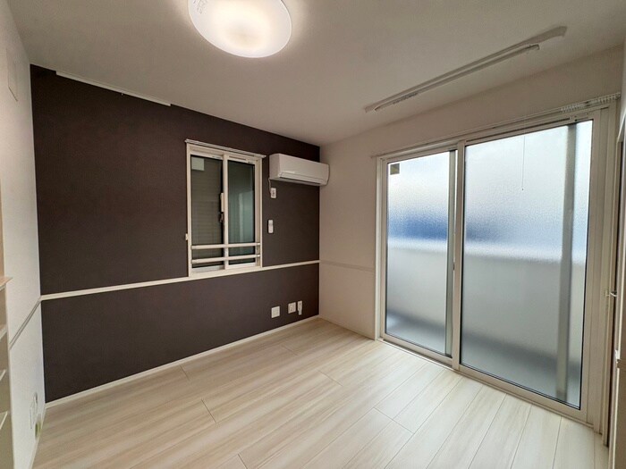 RハイツⅢの物件内観写真