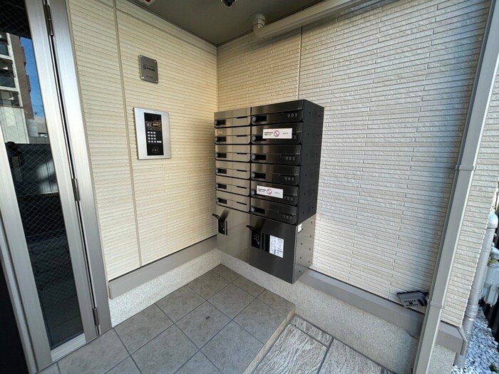 RハイツⅢの物件外観写真