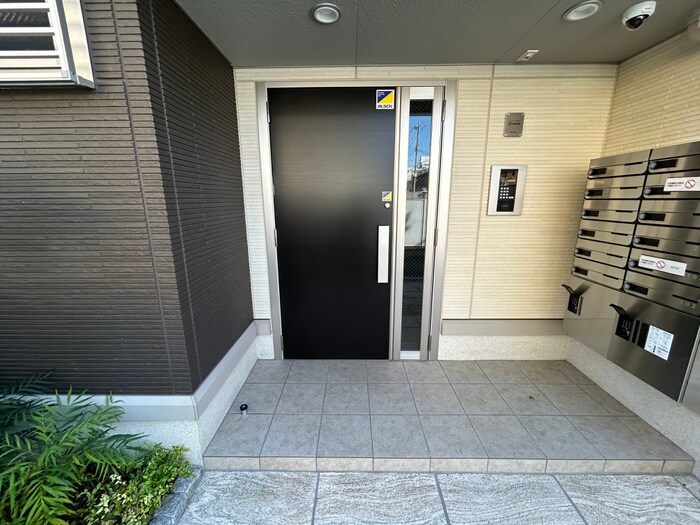 RハイツⅢの物件外観写真