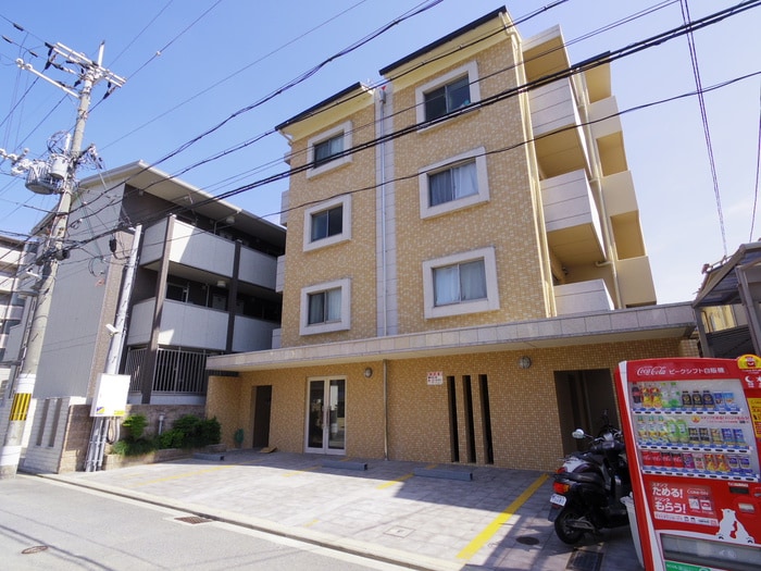 メゾン・アクティブの物件外観写真