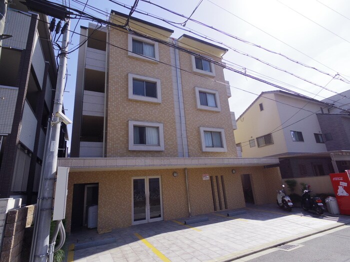 メゾン・アクティブの物件外観写真