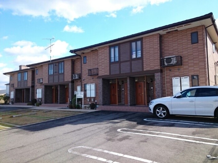 ジョリ－パ－トナ－の物件外観写真