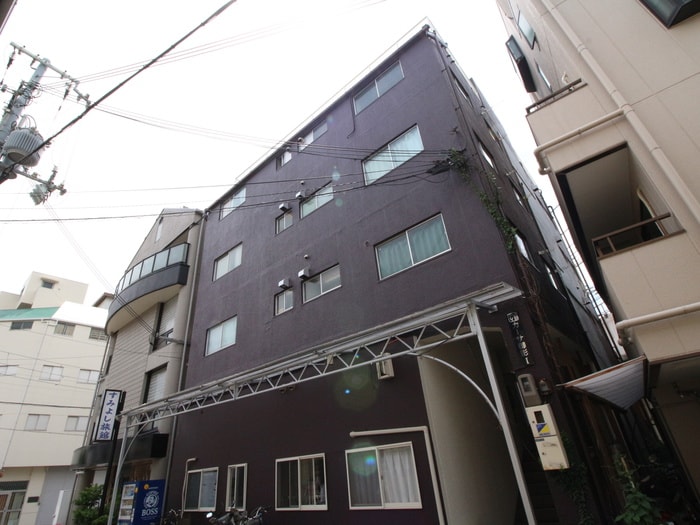 カ－サ御影Ⅰの物件外観写真