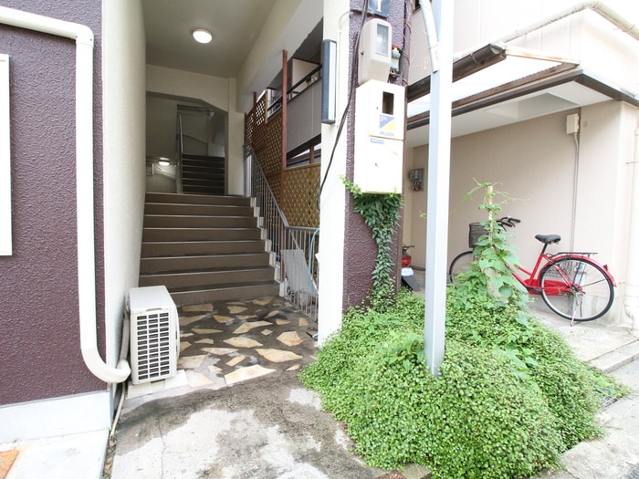 カ－サ御影Ⅰの物件外観写真