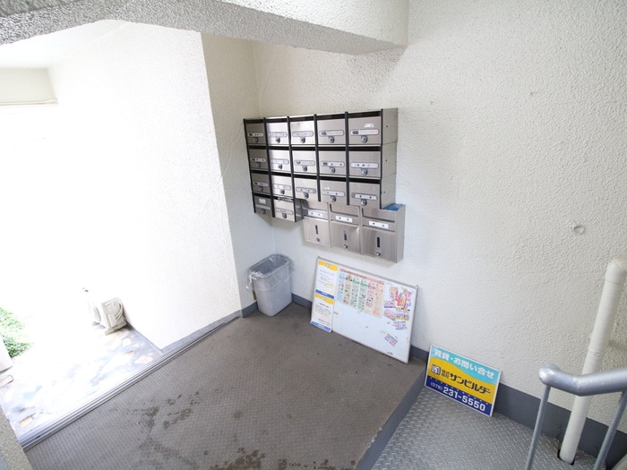 カ－サ御影Ⅰの物件外観写真