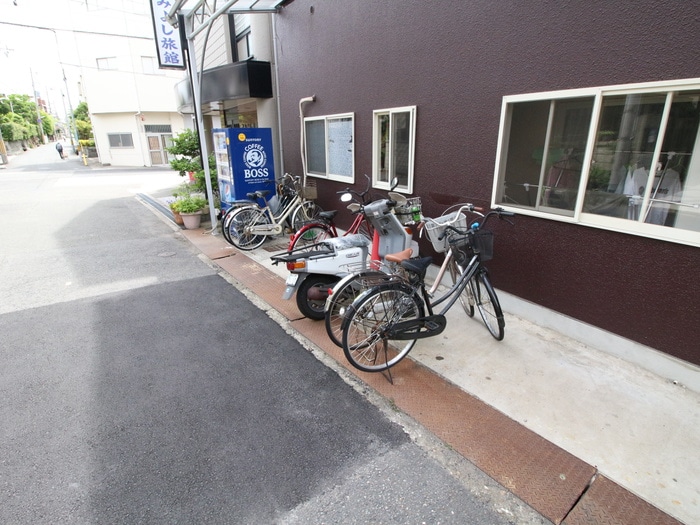 カ－サ御影Ⅰの物件外観写真