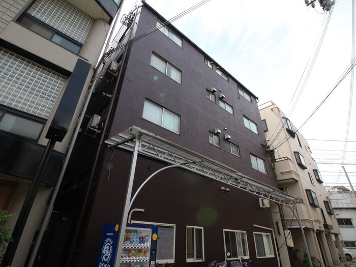 カ－サ御影Ⅰの物件外観写真