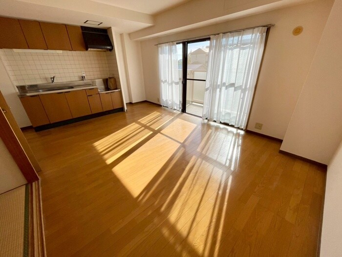 シャロームテラスの物件内観写真