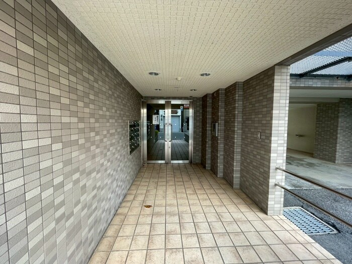 シャロームテラスの物件外観写真