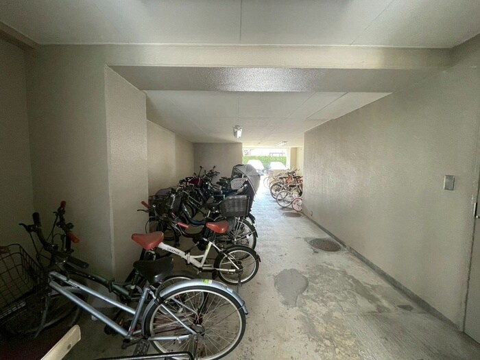 シャロームテラスの物件外観写真