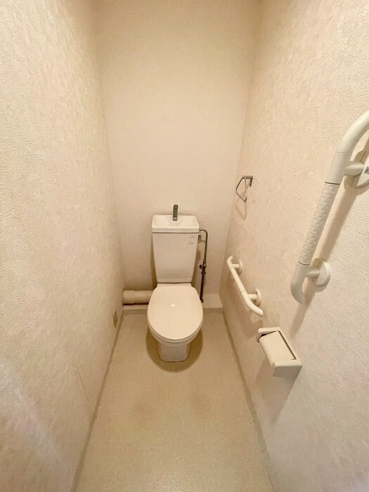 シャロームテラスの物件内観写真