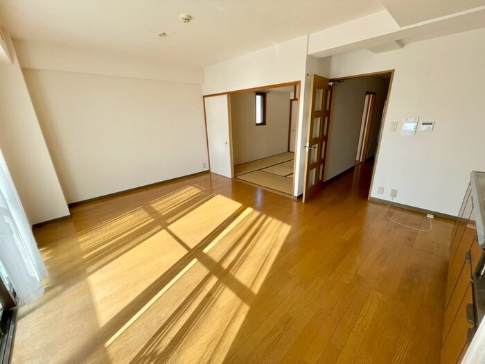 シャロームテラスの物件内観写真