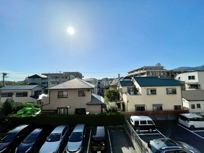 シャロームテラスの物件内観写真