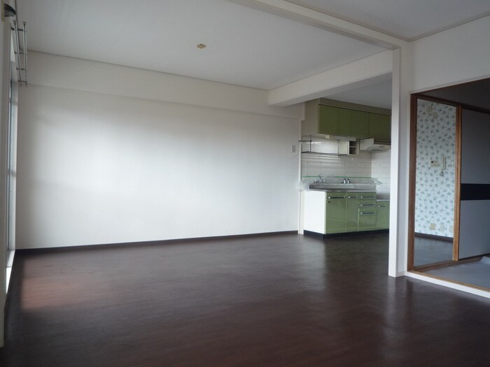 南五月ケ丘ハイツの物件内観写真