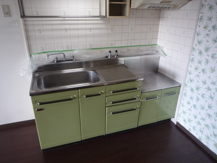 南五月ケ丘ハイツの物件内観写真