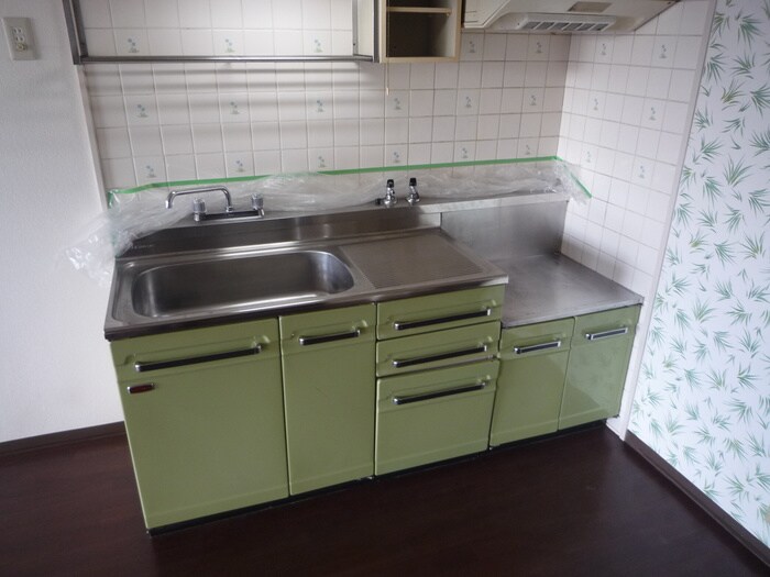 南五月ケ丘ハイツの物件内観写真