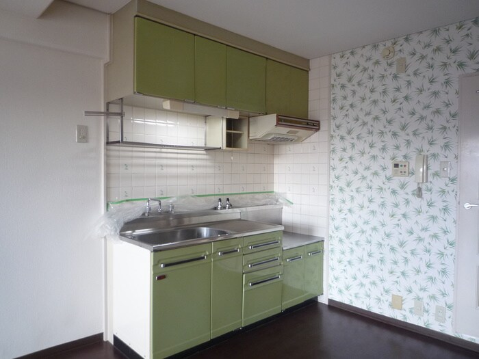 南五月ケ丘ハイツの物件内観写真