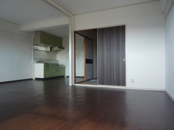 南五月ケ丘ハイツの物件内観写真