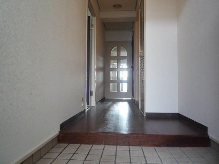 南五月ケ丘ハイツの物件内観写真