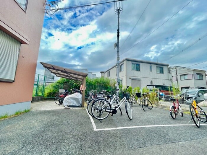 メゾン・デ・クルールの物件外観写真