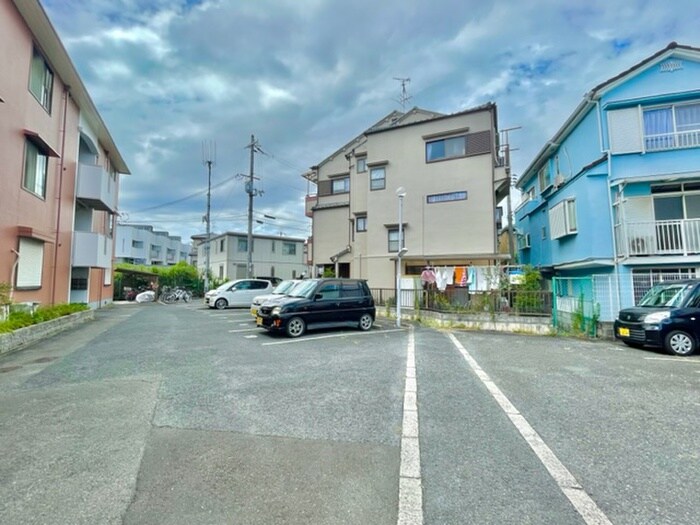 メゾン・デ・クルールの物件外観写真