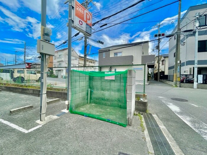 メゾン・デ・クルールの物件外観写真