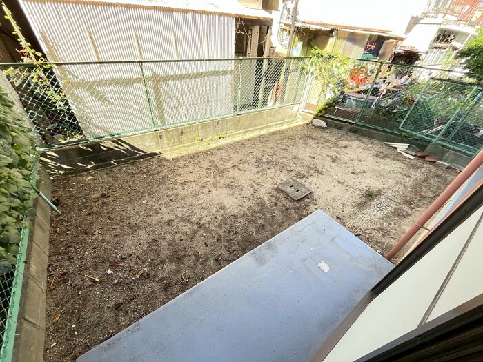 メゾン・デ・クルールの物件内観写真