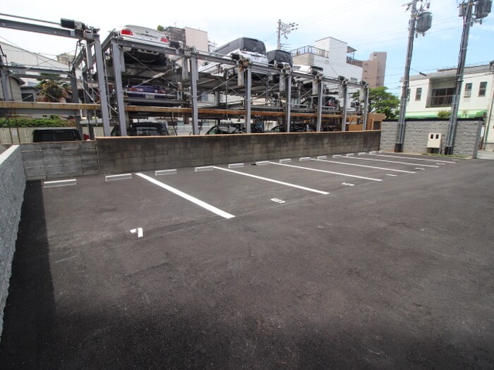 みおつくし杭全の物件外観写真