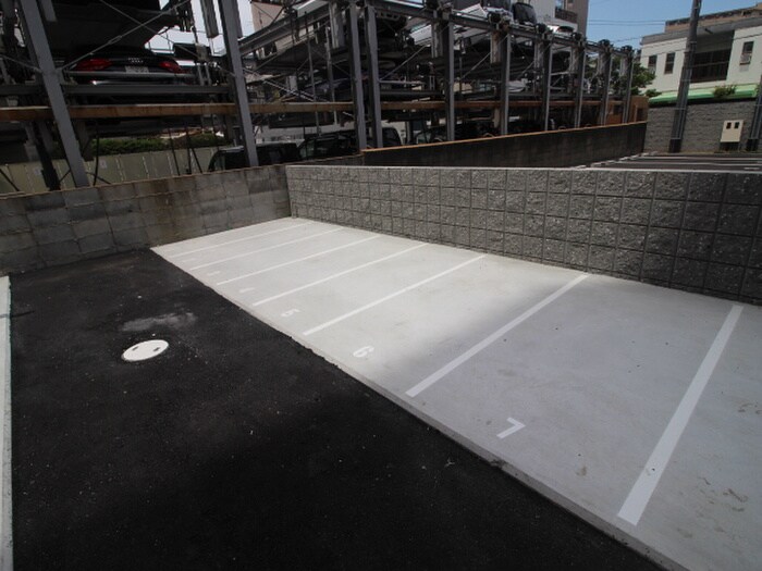 みおつくし杭全の物件外観写真