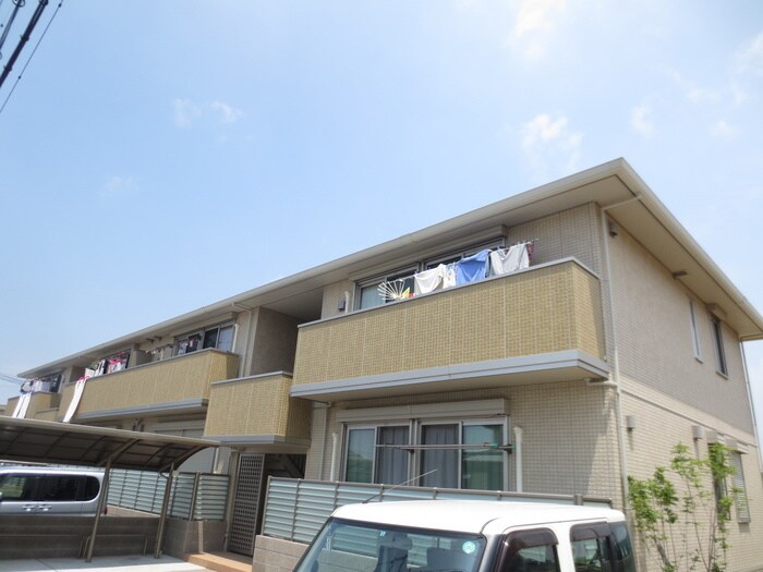 プランドール　アークの物件外観写真