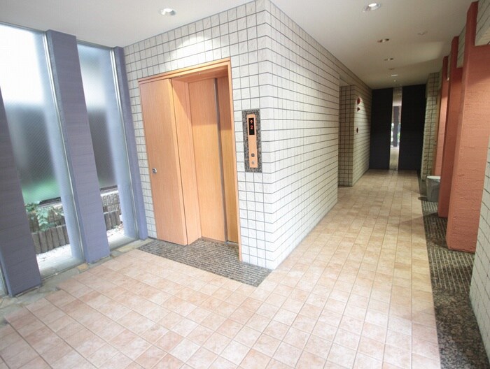 パレ　ビバスの物件外観写真