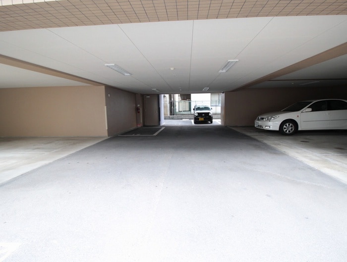 パレ　ビバスの物件外観写真